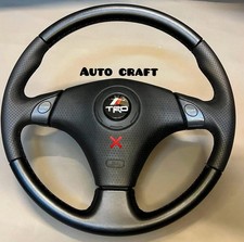 TRD Toyota Genuine Leather