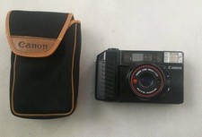 Canon Sure Shot 35mm Point and