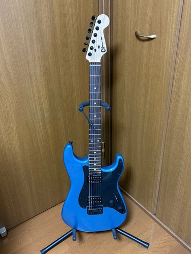 Charvel pro mod cal style - pro-mod, so-cal