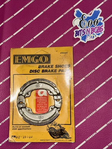 Nos emgo honda 1983 - honda, 50