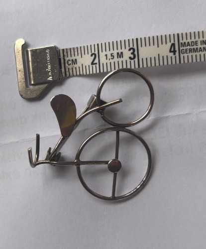 Lapel pin badge - pin, metal