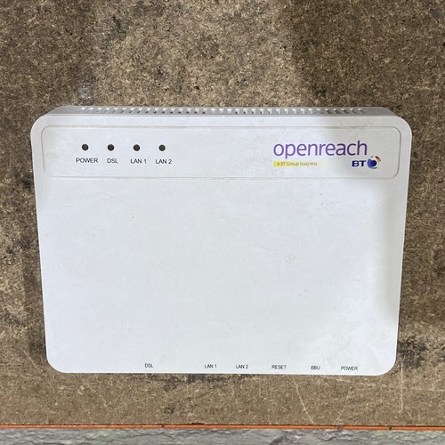 Openreach focus 2fub r - bt, b-focus