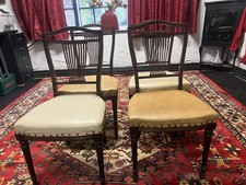 Set of 4 Antique Edwardian