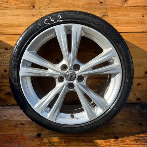 Vauxhall astra alloy wheel - vauxhall, k