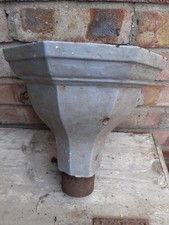 Cast iron rain - cast,