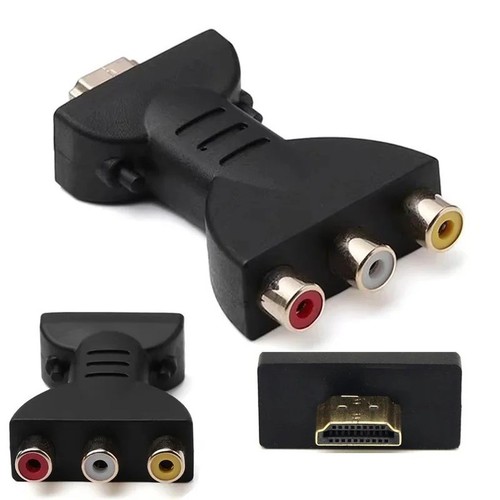 Quality audio video adapter - video,