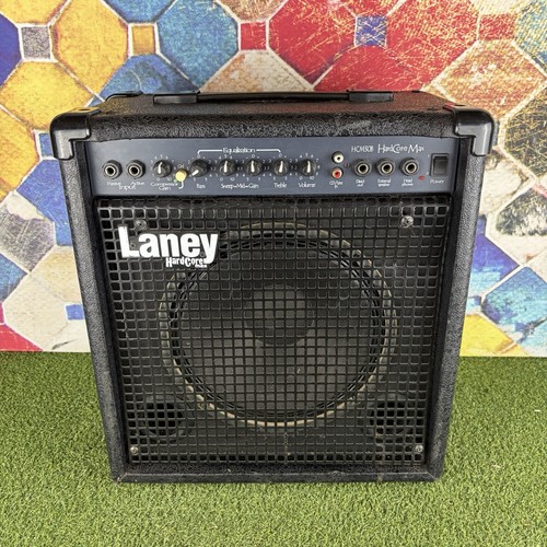 Laney hardcore max bass - laney, combo
