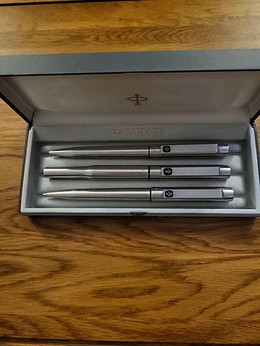 Vintage parker fountain - 25,