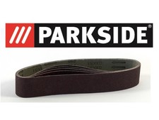 5x Sandpaper Parkside PSBS 240