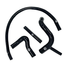 Silicone Radiator Hose for AUSTIN/ROVER MINI COOPER S/1275 GT CLUBMAN -1989 Sili