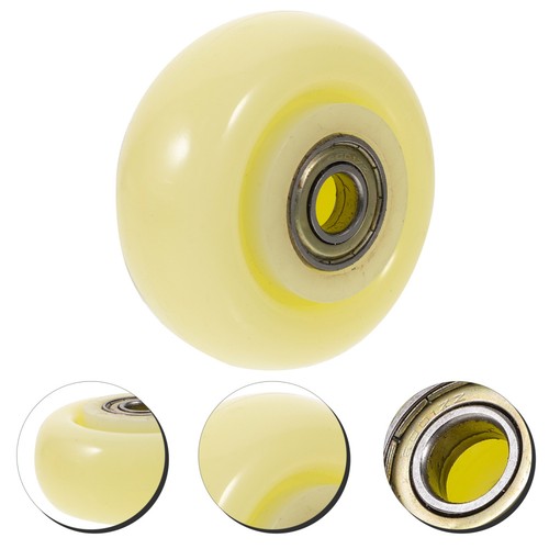 Ball bearing guide roller hand - ball,