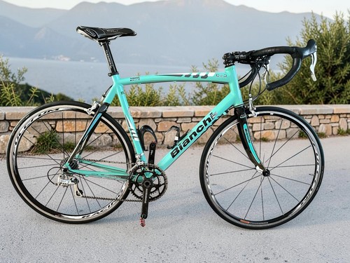 Bianchi via nirone - c2c, 58cm