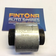 VAUXHALL VECTRA C SIGNUM REAR