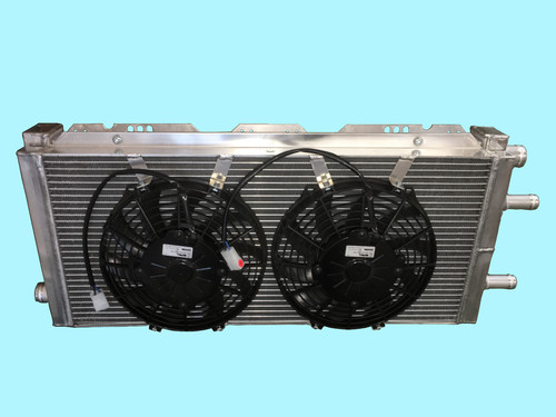Charge cooler electric fans - charge,