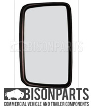 MAIN MIRROR HEAD MANUAL ADJUST HEATED RH OR LH FITS DAF LF45 LF55 & LF SERIES