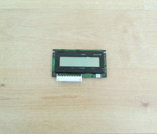 Yamaha dx7 mki lcd - lcd, display