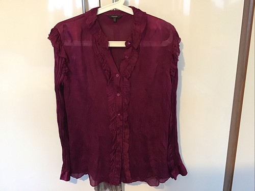 Massimo dutti ladies blouse - massimo,