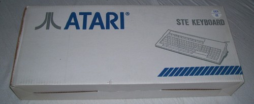Atari 030 mega ste - mega, falcon