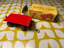 Dinky Toys TRAILER (red) 429