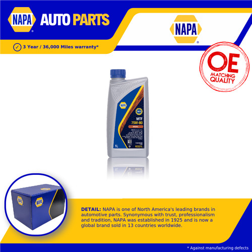 Mtf 75w fits daihatsu - mtf,