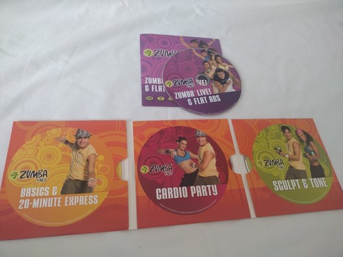 Zumba fitness complete total - zumba,