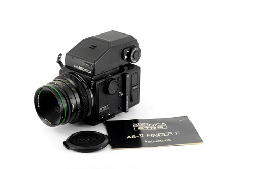 Zenza bronica etrs medium - zenza,