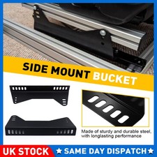 BB Racing Bucket Seat Side