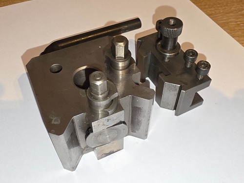 Myford lathe dixon style - myford,