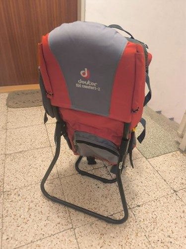 Deuter kid comfort - 1, venture