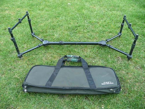 Original fox quattro pod 3 - quattro,