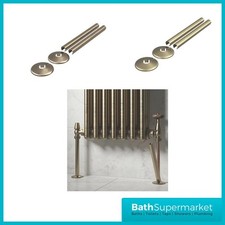 Clip-on Radiator Pipe Covers &