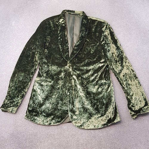 Boohoo men jacket green - boohoo,