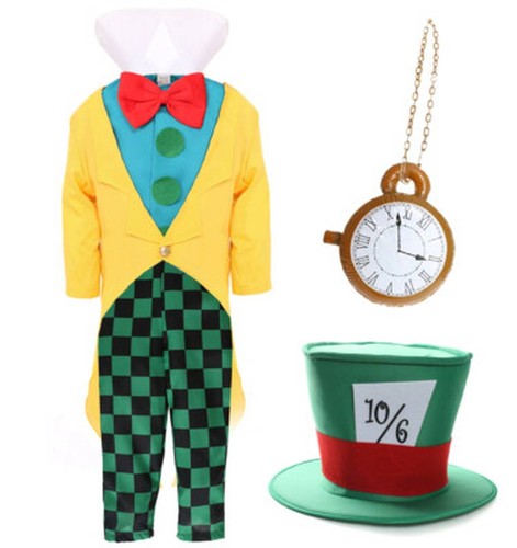 Childs mad hatter - mad,