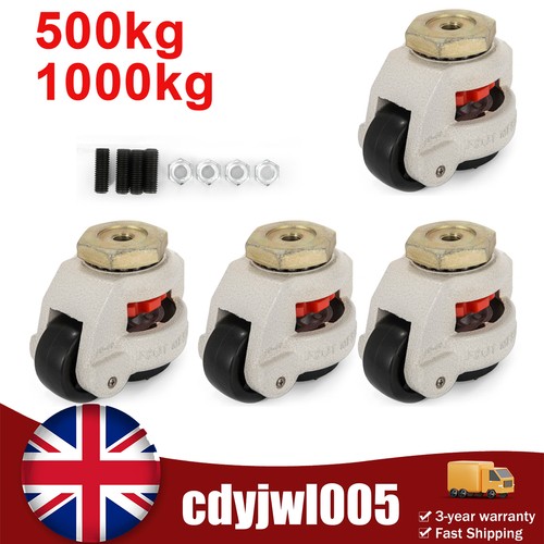 4pcs 80s swivel heavy - gd-80s,