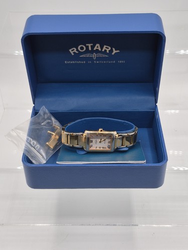 Rotary elite ladies - ladies, gold