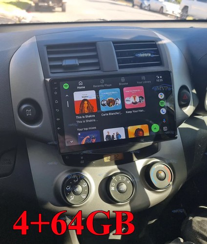 64g head unit for toyota - unit, rav4