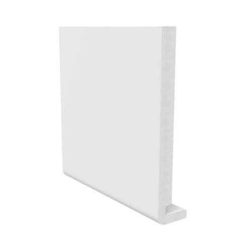 225mm white fascia board - 225mm,