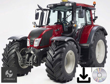 Valtra N123 N143 N163 Direct