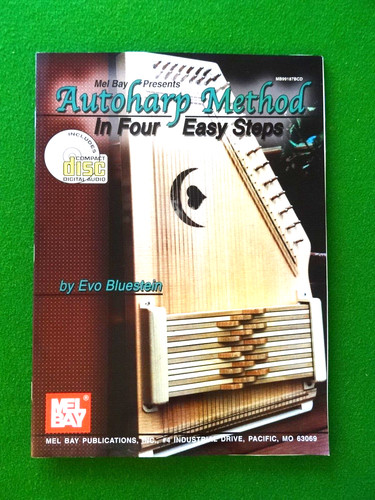 Evo bluestein autoharp - bluestein,