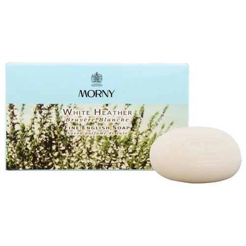 Morny white heather - morny, fine