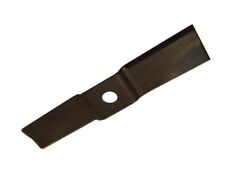 4FT Finishing Mower Mulching Blade length 260mm Hole ID 19mm Cuts Clockwise