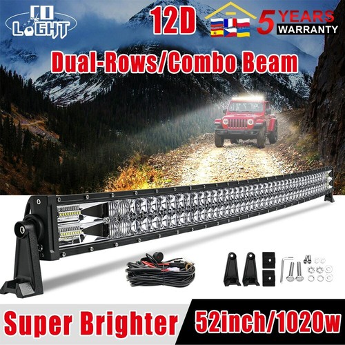 52 inch led light - 52"inch,