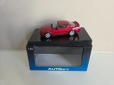 AUTOart 1/43 Ford Mustang GT - Red Fire - 2005 - 52762