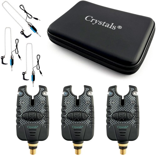 Carp fishing bite alarm - bite,