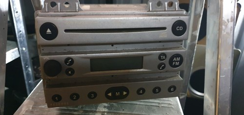 Ford radio 4500 rds eon - ford,