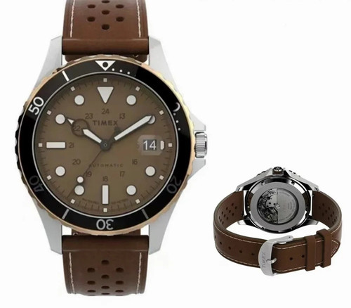 Timex automatic mechanical - timex,