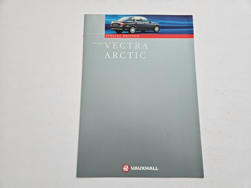 Vauxhall vectra artic sales - vauxhall,