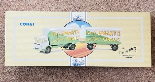 Corgi 97891 aec mercury - 97891,