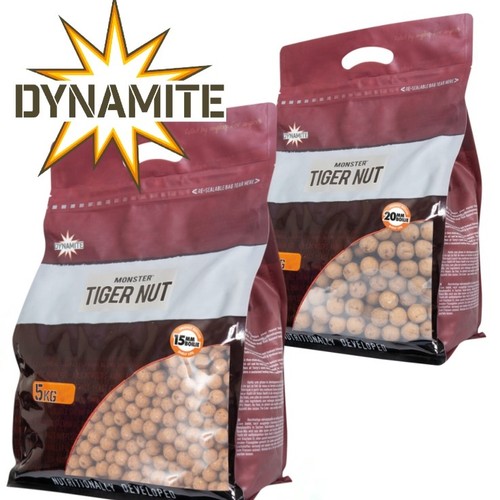 Dynamite baits monster tiger - monster,
