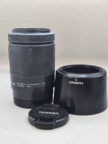 Tamron 210mm 5 - af, 80-210mm